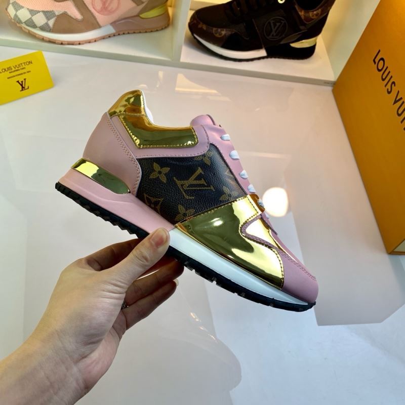 Louis Vuitton Run Away Sneaker